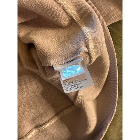 Canada Goose Muskoka Relaxed Hoody in Lucent Rose XS - Picture 4 of 6
